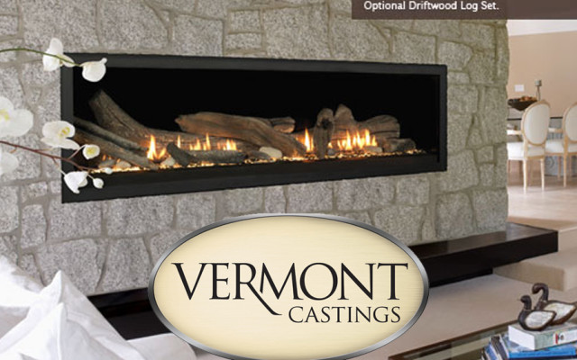 Vermont Castings Defiant Wood Stove - Fireside Hearth & Home